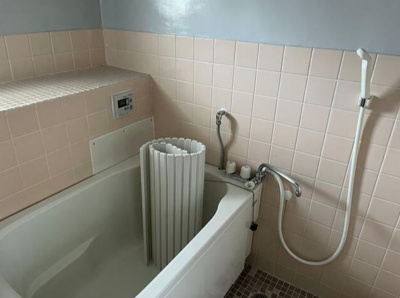 【浴室】 | 第1スザキハイツ