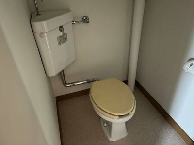 【トイレ】 | 第1スザキハイツ