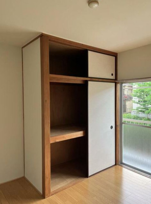 【収納】 | 第1スザキハイツ