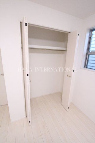 リブリ・国立の収納