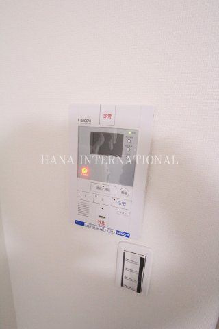 リブリ・国立のセキュリティ