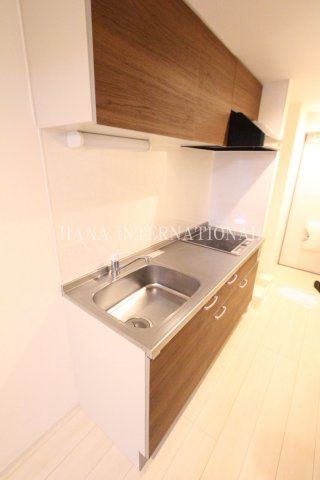 リブリ・国立のキッチン