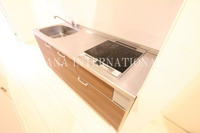 リブリ・国立のキッチン