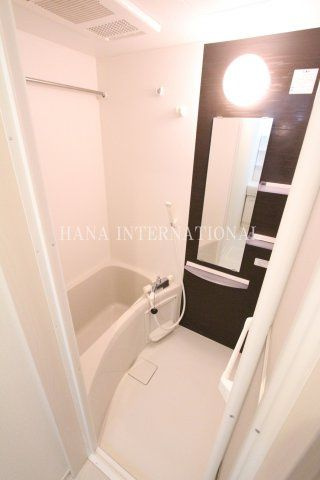 リブリ・国立の浴室