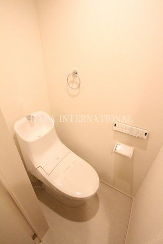 リブリ・国立のトイレ