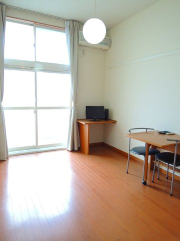 レオパレスライラックハウスの設備