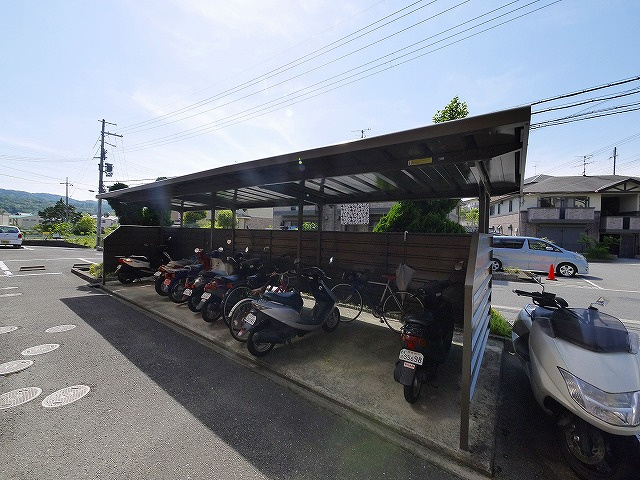 ファミール学園前のその他共用部分