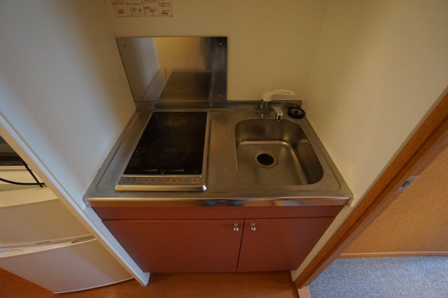 レオパレスONOのキッチン