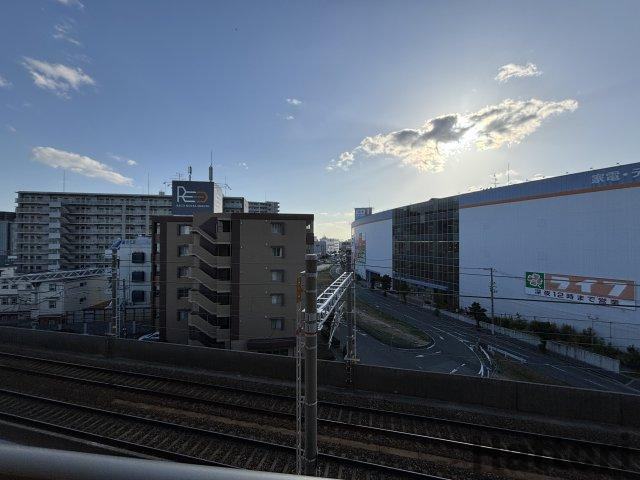 CASSIA豊中三国の展望