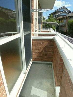 【バルコニー】 | コメコメ・ハウス