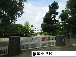 【周辺】 | コメコメ・ハウス | 福岡小学校まで1370m