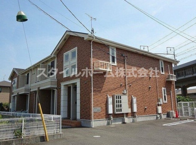 【外観】 | コメコメ・ハウス | きれいな外観です