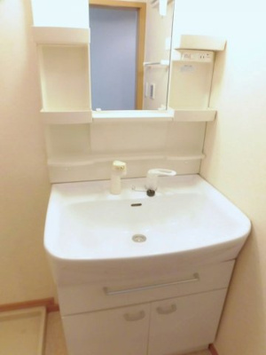 【洗面所】 | コメコメ・ハウス