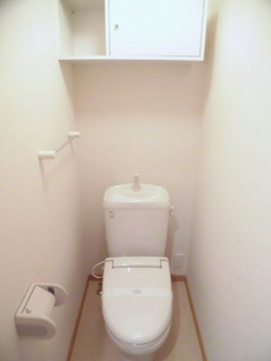 【トイレ】 | コメコメ・ハウス