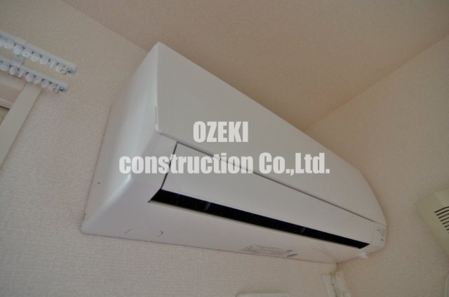 メゾンフォーレの設備