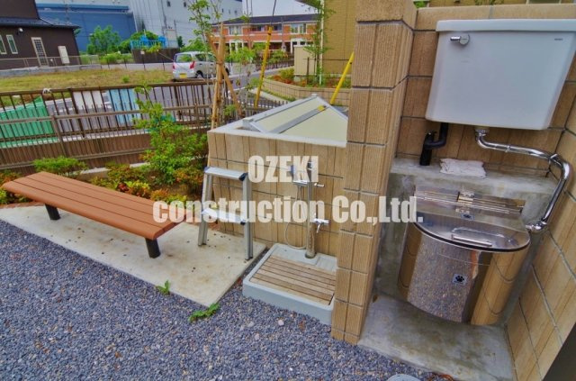 メゾンフォーレのその他共用部分