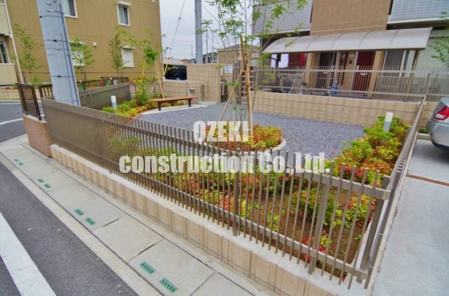 メゾンフォーレのその他共用部分|ドッグラン