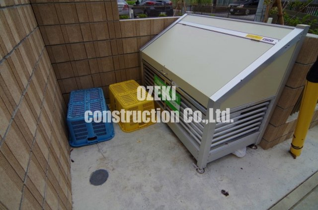 メゾンフォーレのその他共用部分