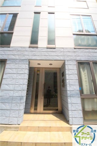 アメニティKの外観