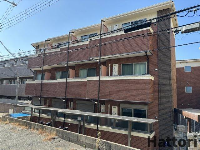 ステラ・コートの外観