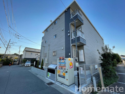 【外観】 | グレイスコート鎌倉