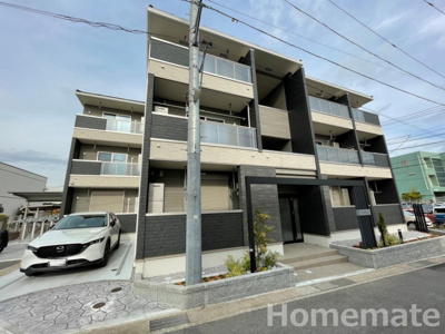 【外観】 | グレイスコート鎌倉 | 外観写真