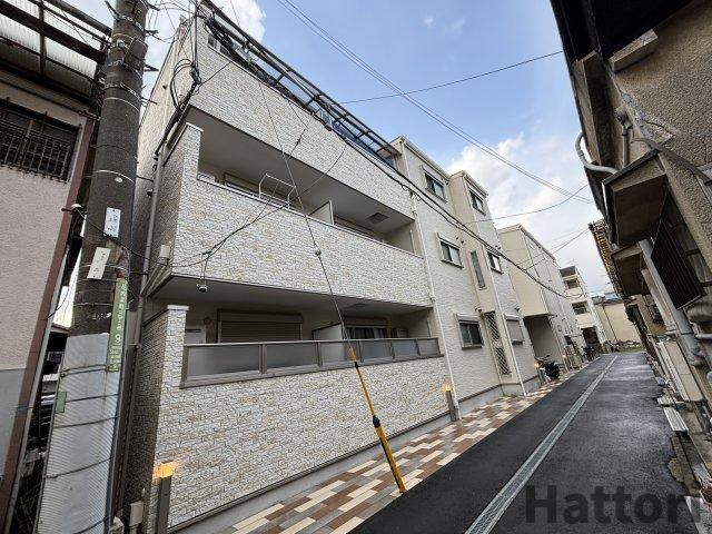 ラモーナ庄内栄町の外観