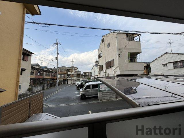 ラモーナ庄内栄町の展望