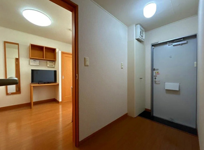 【玄関】 | 谷原