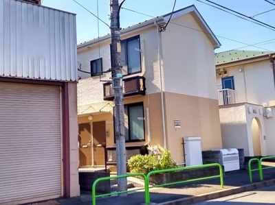 【エントランス】 | 谷原