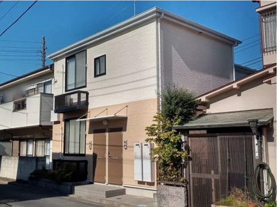 【外観】 | 谷原