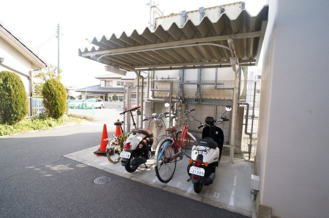 シオン中山のその他共用部分