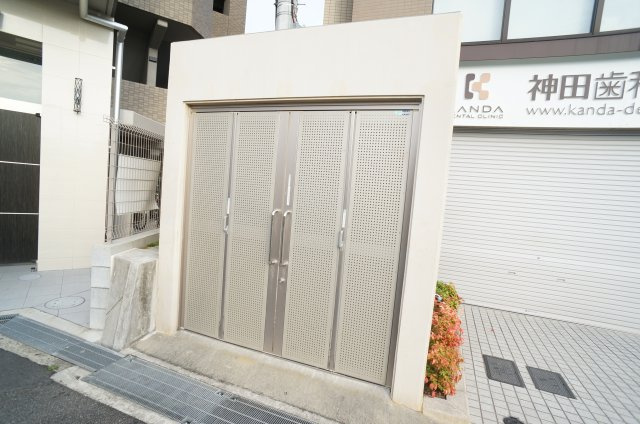 シオン中山のその他共用部分