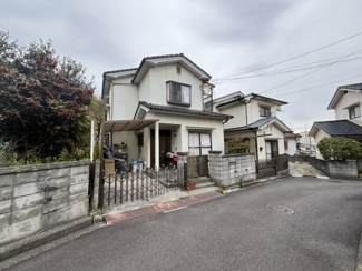 【前面道路含む現地写真】 | 戸建　太山寺町