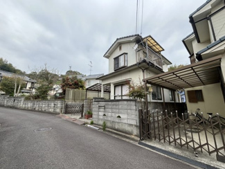 【前面道路含む現地写真】 | 戸建　太山寺町