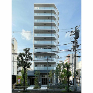 【外観】 | スタイリオ池上－新参道－ | スタイリオ池上－新参道－