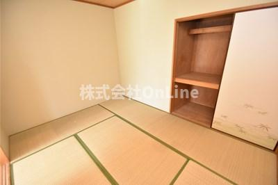 八尾市恩智北町２丁目の賃貸マンションの子供部屋