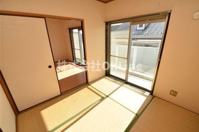 八尾市恩智北町２丁目の賃貸マンションの内装
