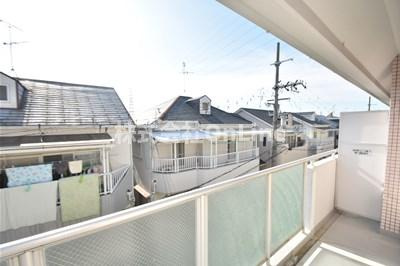 八尾市恩智北町２丁目の賃貸マンションの展望