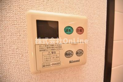 八尾市恩智北町２丁目の賃貸マンションの設備