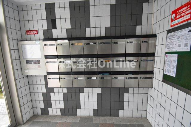 八尾市恩智北町２丁目の賃貸マンションのその他共用部分