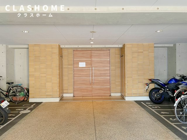 サンコートSAKURA　　刈谷市の賃貸ならクラスホーム刈谷店のエントランス