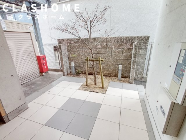 サンコートSAKURA　　刈谷市の賃貸ならクラスホーム刈谷店のロビー
