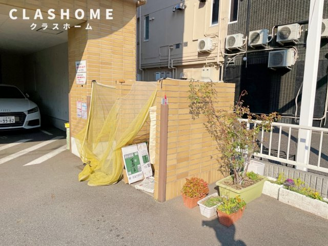 サンコートSAKURA　　刈谷市の賃貸ならクラスホーム刈谷店のその他共用部分