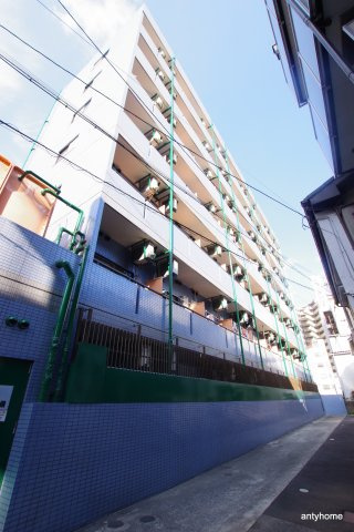 天満グリーン土井マンション　仲介手数料無料の外観
