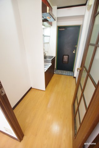 天満グリーン土井マンション　仲介手数料無料の内装