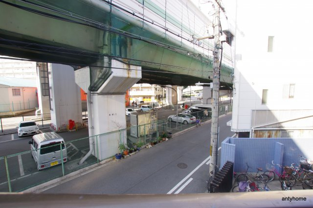 天満グリーン土井マンション　仲介手数料無料の展望