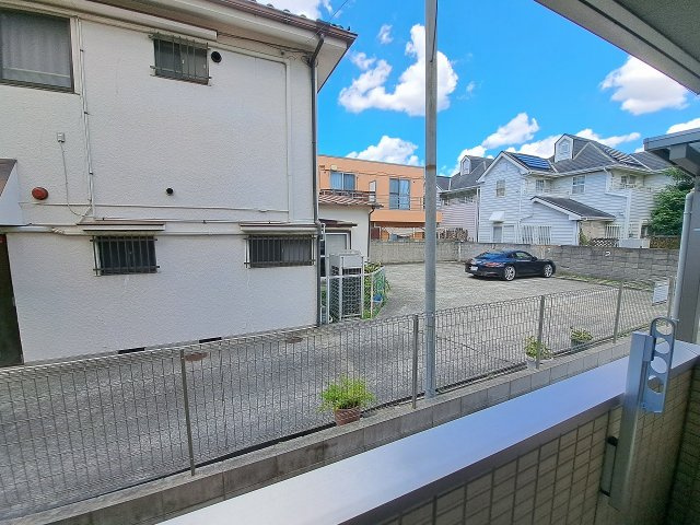 MINT甲子園五番町の展望