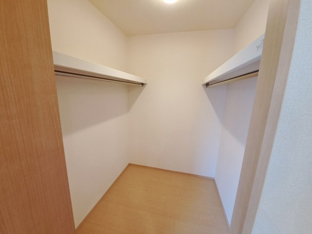 MINT甲子園五番町の収納