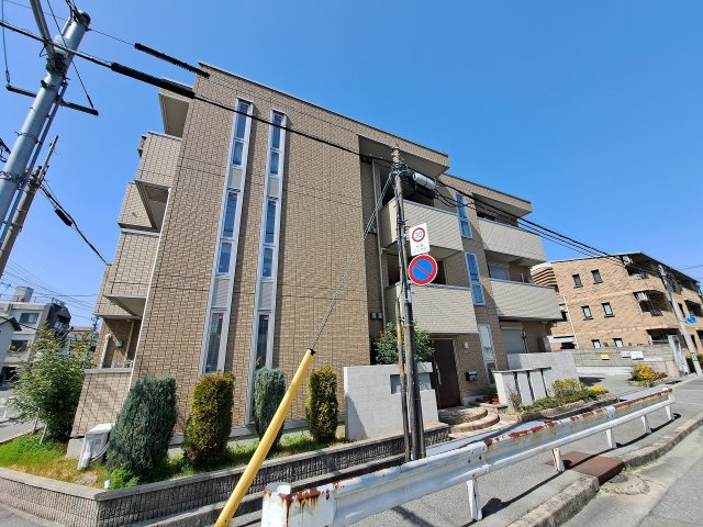 MINT甲子園五番町の外観